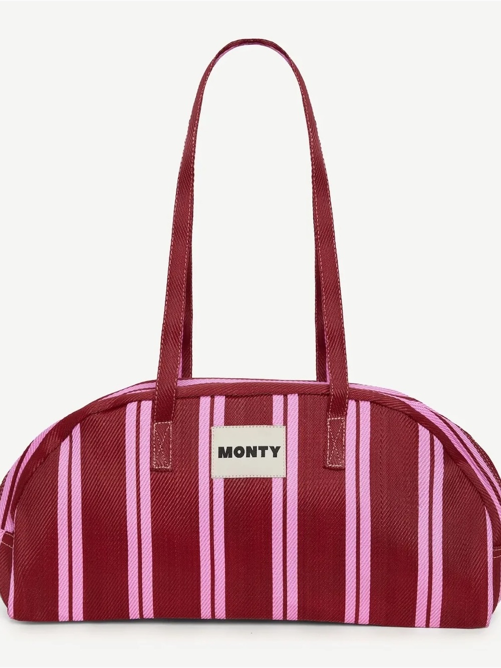 Viral New with tag Monty Arc Recycled Nylon - Ultra Pink & Malbec